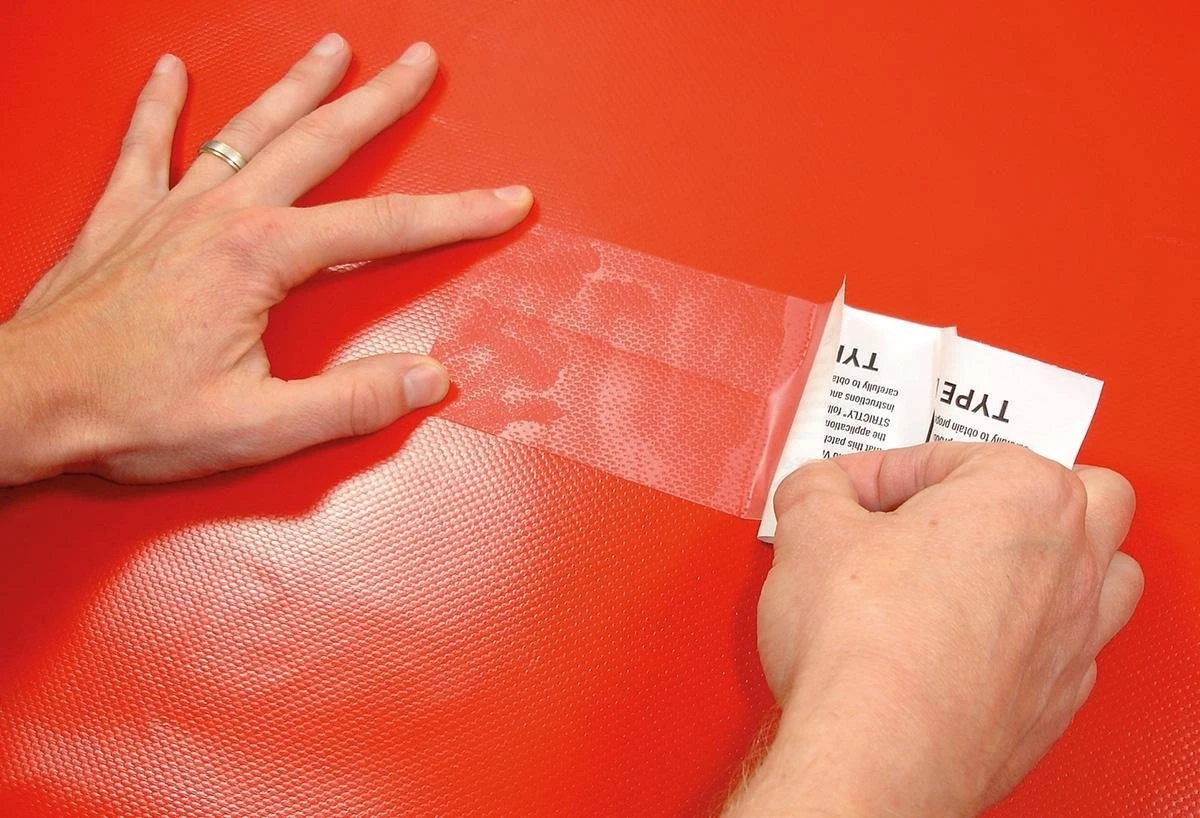 Tear - Aid - Reparatiemiddel - Type A En B Zakje - Combideal 6 Tear - Aid - Reparatiemiddel - Type A En B Zakje - Combideal - Afbeelding 6