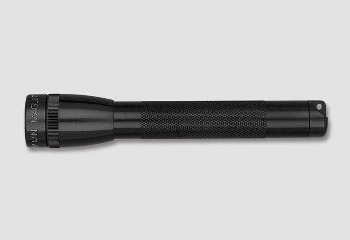 MagLite USA Mini AA Zaklamp - 145 Mm - Zwart 2 MagLite USA Mini AA Zaklamp - 145 Mm - Zwart - Afbeelding 2