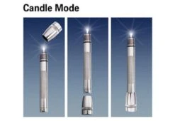 MagLite USA Mini AA Zaklamp - 145 Mm - Zwart 8 MagLite USA Mini AA Zaklamp - 145 Mm - Zwart -Bo Camp Goedkope Winkel 1200x825 6