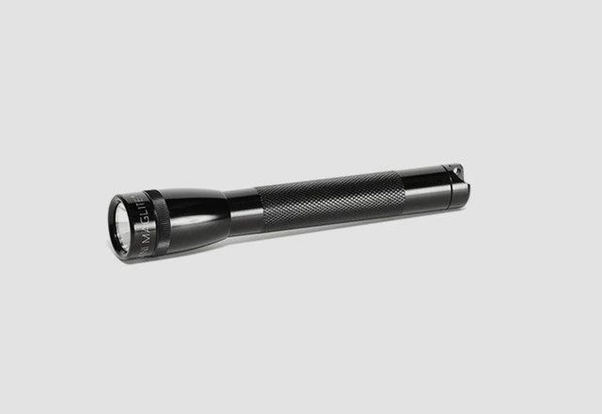 MagLite USA Mini AA Zaklamp - 145 Mm - Zwart 5 MagLite USA Mini AA Zaklamp - 145 Mm - Zwart - Afbeelding 5