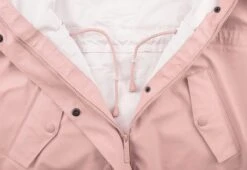 Ralka Regenjas Dames - Mizzle - Lichtroze - Maat 38 -Bo Camp Goedkope Winkel 1200x826 3