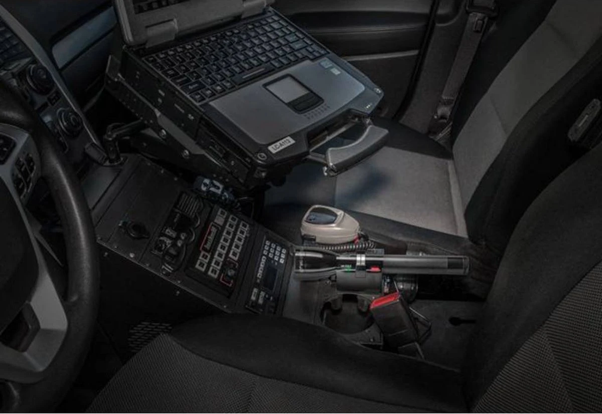 Maglite ML150LR LED Li-Ion Zaklamp - 1082 Lumen - Zwart 6 Maglite ML150LR LED Li-Ion Zaklamp - 1082 Lumen - Zwart - Afbeelding 6