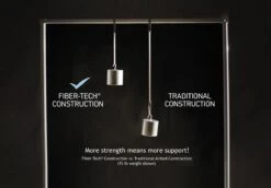 Intex Comfort-plush Full Luchtbed - 2-persoons - 203x152x33 Cm -Bo Camp Goedkope Winkel 1200x834 10