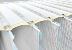 Intex Comfort-plush Full Luchtbed - 2-persoons - 203x152x33 Cm -Bo Camp Goedkope Winkel 1200x834 9