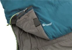 Outwell Slaapzak Campion Lux Blauw -Bo Camp Goedkope Winkel 1200x840 1