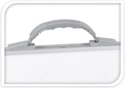 GENERIC Campingtafel Wit - 80 X 60 X 69 Cm - Tuintafel - Inklapbaar -Bo Camp Goedkope Winkel 1200x842 1