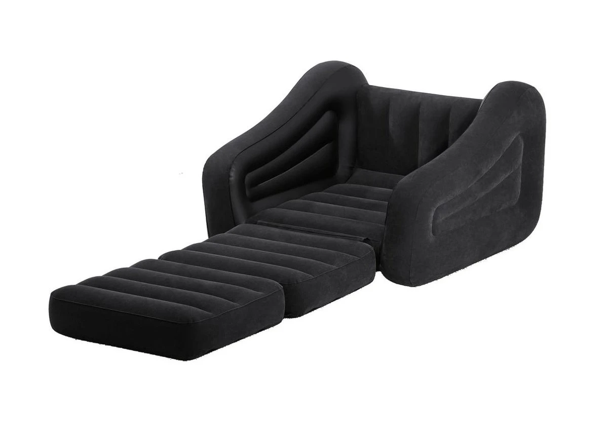 Intex Opblaas Stoel - 1-persoons - 221x107x66 Cm 6 Intex Opblaas Stoel - 1-persoons - 221x107x66 Cm - Afbeelding 6