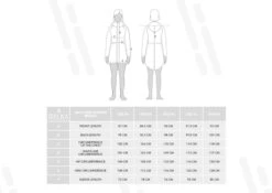 Ralka Regenjas Dames - Mizzle - Donkergroen - Maat 38 -Bo Camp Goedkope Winkel 1200x851 10