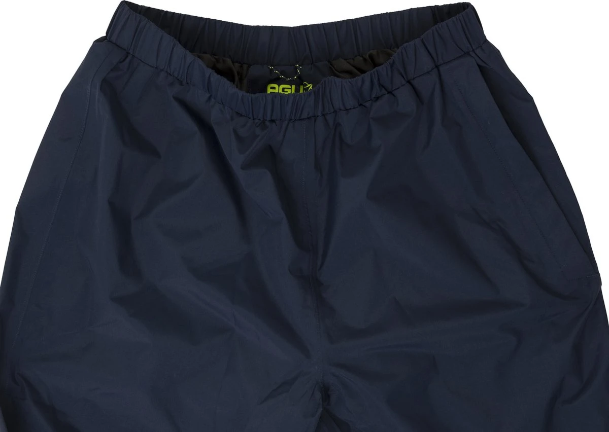 AGU Section Regenbroek Essential Heren - Blauw - L - Waterdicht & Ademend 13 AGU Section Regenbroek Essential Heren - Blauw - L - Waterdicht & Ademend - Afbeelding 13