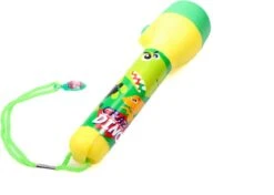 Kids Licensing Zaklamp Dino Voor Kinderen | Nachtlamp Dinosaurus LED + 10 Gratis Dino Stickers | Werkt Op 2 AA Batterijen | 16cm | FL03 -Bo Camp Goedkope Winkel 1200x857 1