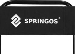 Springos Campingstoel | Kampeerstoel | Vouwstoel | Klapstoel | Zwart 23 Springos Campingstoel | Kampeerstoel | Vouwstoel | Klapstoel | Zwart -Bo Camp Goedkope Winkel 1200x860