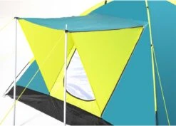 Pavillo Tent Coolground X3 Luifel - Groen - 3 Persoons -Bo Camp Goedkope Winkel 1200x860 3