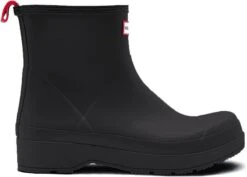 Hunter Mens Original Play Boot Short Heren Regenlaarzen - Maat 44