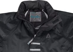 Ralka Regenpak - Senior - Zwart/Antraciet - S -Bo Camp Goedkope Winkel 1200x861 1