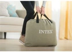 Intex Pillow Twin Luchtbed 1-persoons 99x191x42 Cm -Bo Camp Goedkope Winkel 1200x861 2
