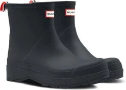 Hunter Mens Original Play Boot Short Heren Regenlaarzen - Maat 44 -Bo Camp Goedkope Winkel 1200x862 3