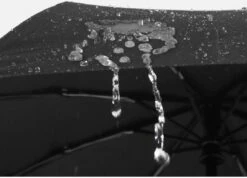 HUISSON Paraplu Stormparaplu Automatisch Uit En Inklapbaar Opvouwbaar Lichtgewicht 330 Gram Windproof Zwart -Bo Camp Goedkope Winkel 1200x864 2