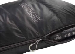 NOMAD® Taurus Comfort 550 Slaapzak - Dekenmodel - Max Lichaamslengte 190 Cm 15 NOMAD® Taurus Comfort 550 Slaapzak - Dekenmodel - Max Lichaamslengte 190 Cm -Bo Camp Goedkope Winkel 1200x868 1