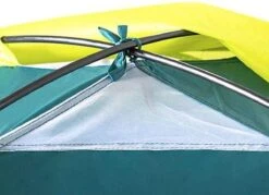 Pavillo Tent Coolground X3 Luifel - Groen - 3 Persoons -Bo Camp Goedkope Winkel 1200x869 2