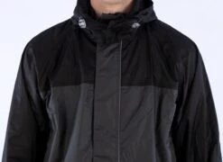 Ralka Regenpak - Intensive - Zwart/Antraciet - M 13 Ralka Regenpak - Intensive - Zwart/Antraciet - M -Bo Camp Goedkope Winkel 1200x873 4