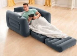 Intex Opblaas Stoel - 1-persoons - 221x107x66 Cm 21 Intex Opblaas Stoel - 1-persoons - 221x107x66 Cm -Bo Camp Goedkope Winkel 1200x877 7