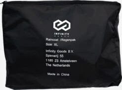 Infinity Goods Regenpak - Dames & Heren - Maat XL - Waterdicht & Ademend - Reflecterend - Zwart 13 Infinity Goods Regenpak - Dames & Heren - Maat XL - Waterdicht & Ademend - Reflecterend - Zwart -Bo Camp Goedkope Winkel 1200x878 3