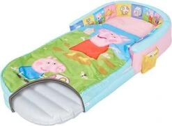 Worlds Apart Peppa Pig Readybed - 2 In 1 Slaapzak En Luchtbed Voor Kinderen -Bo Camp Goedkope Winkel 1200x879 1