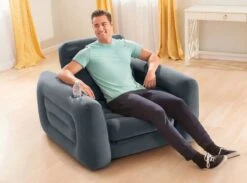 Intex Opblaas Stoel - 1-persoons - 221x107x66 Cm 24 Intex Opblaas Stoel - 1-persoons - 221x107x66 Cm -Bo Camp Goedkope Winkel 1200x889 2