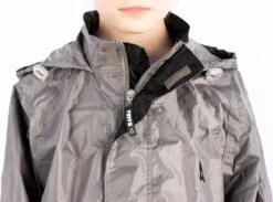 Ralka Regenpak - Junior - Grijs/Zwart - 176 10 Ralka Regenpak - Junior - Grijs/Zwart - 176 -Bo Camp Goedkope Winkel 1200x891 2