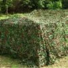 Camouflagenet 3x5m Groen