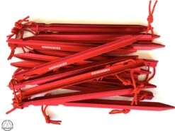 Haringboer Tentharingen - 18cm 7075-T6 Aluminium Y-haringen - Tentharingen Inclusief Haringzak -Bo Camp Goedkope Winkel 1200x897 6