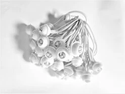 KC Partytent Elastiek Met Balletje | Lang | +/- 15 Cm | 40 Stuks 7 KC Partytent Elastiek Met Balletje | Lang | +/- 15 Cm | 40 Stuks -Bo Camp Goedkope Winkel 1200x899 4