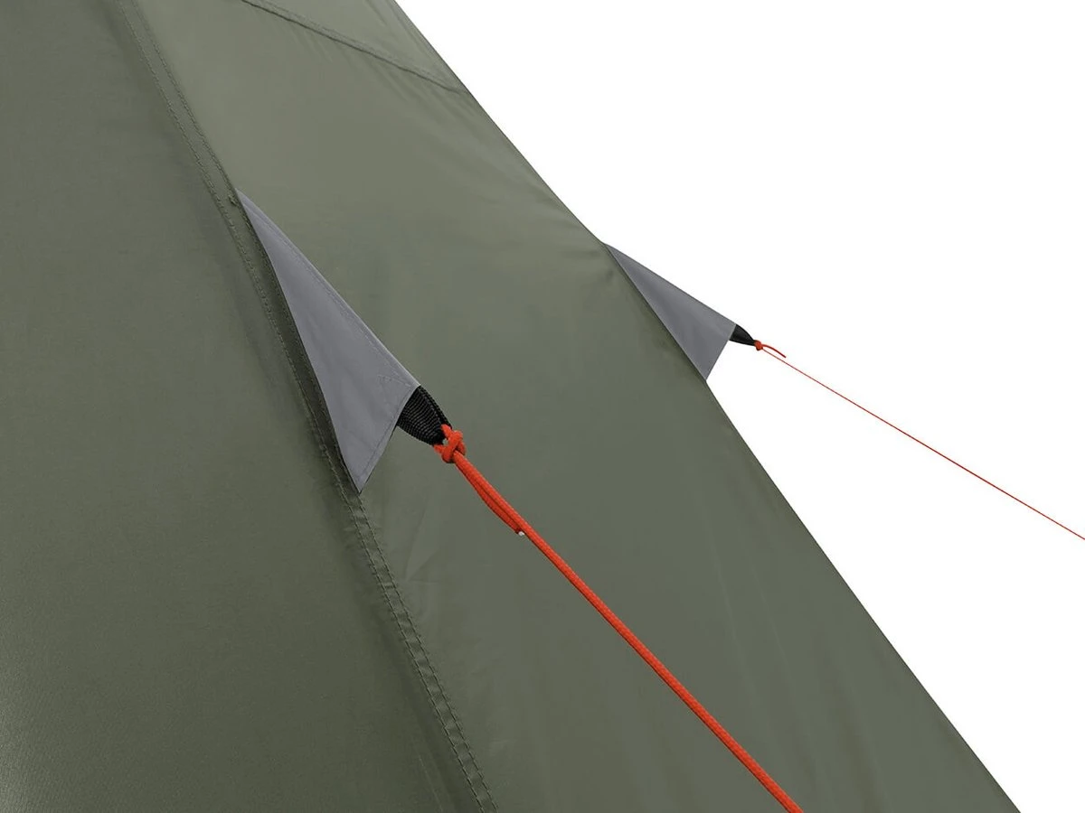 Easy Camp Tent Bolide 400 - Rood - 4 Persoons 7 Easy Camp Tent Bolide 400 - Rood - 4 Persoons - Afbeelding 7