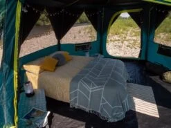 Coleman Octagon Blackout - Familietent - Verduisterend - 8 Persoons -Bo Camp Goedkope Winkel 1200x900 14