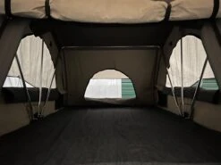 Daktent - Zumrut -Kampeertent -Rooftent 2 Personen 125X200CM -Bo Camp Goedkope Winkel 1200x900 3