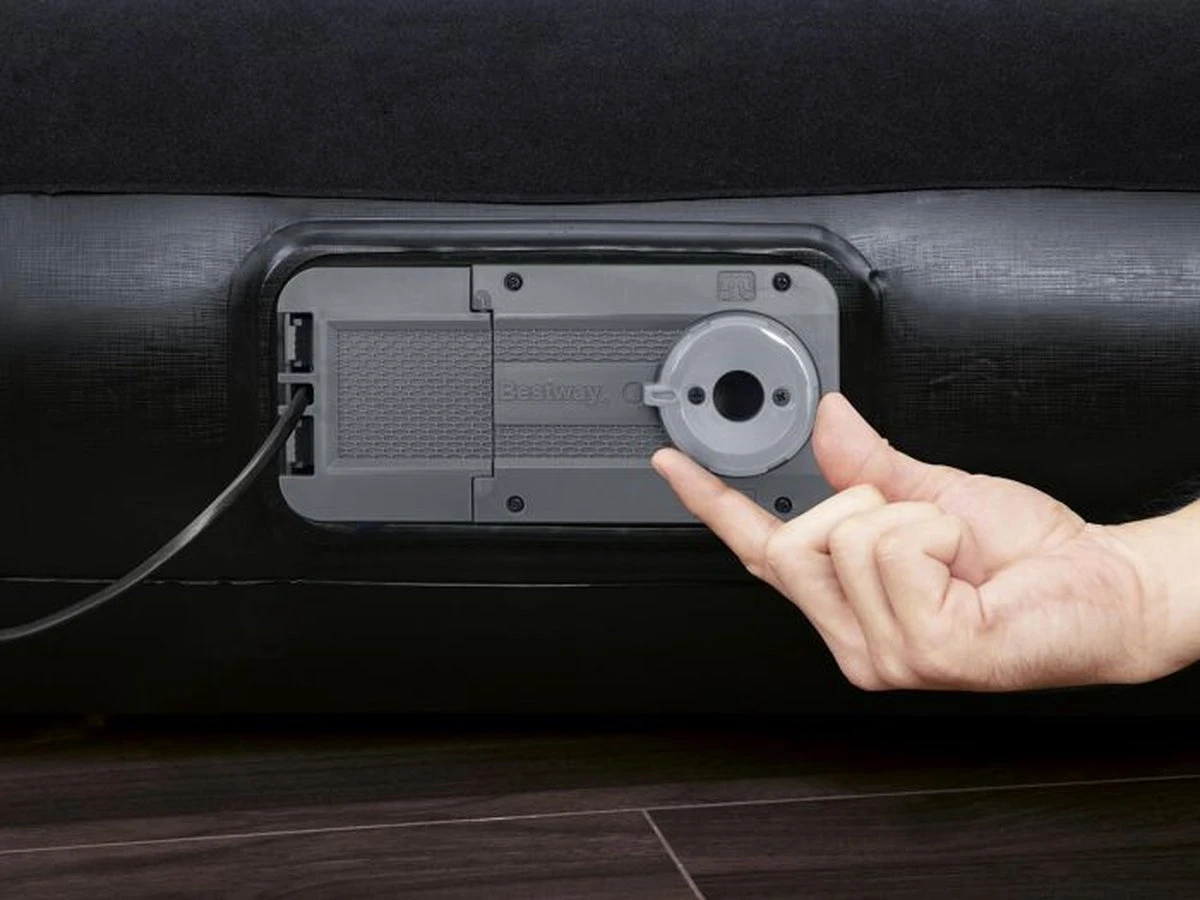 Bestway Tritech 22 Cm Luchtbed - Tweepersoons 9 Bestway Tritech 22 Cm Luchtbed - Tweepersoons - Afbeelding 9