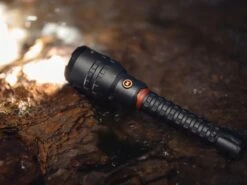 Nebo 12K Oplaadbare Krachtiger Waterproof Zaklamp 12000 Lm - Zwart -Bo Camp Goedkope Winkel 1200x900 55