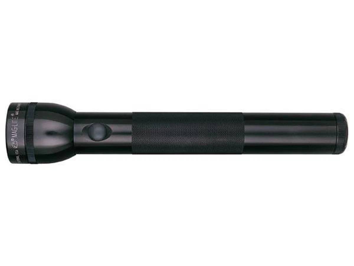 Maglite 3D-cell - Zaklamp - Zwart 4 Maglite 3D-cell - Zaklamp - Zwart - Afbeelding 4