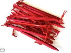 Haringboer Tentharingen - 18cm 7075-T6 Aluminium Y-haringen - Tentharingen Inclusief Haringzak -Bo Camp Goedkope Winkel 1200x901 11