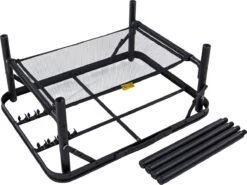 Bo-Camp - Industrial - Tafel - Garland - 60x45 Cm - Aluminium -Bo Camp Goedkope Winkel 1200x901