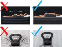 Intex Pillow Rest Classic Twin Luchtbed - 1-persoons - 99x191x25cm 25 Intex Pillow Rest Classic Twin Luchtbed - 1-persoons - 99x191x25cm -Bo Camp Goedkope Winkel 1200x902 20