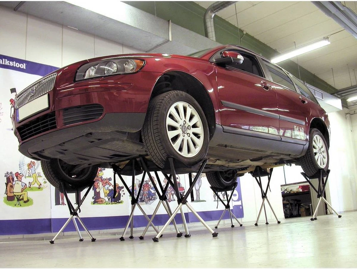 Walkstool Comfort XXL 75cm 10 Walkstool Comfort XXL 75cm - Afbeelding 10