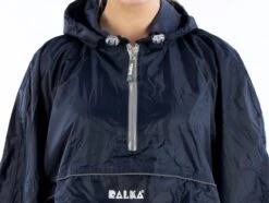 Ralka Poncho - Blauw - Volwassenen -Bo Camp Goedkope Winkel 1200x906