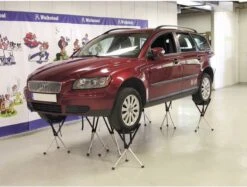 Walkstool Comfort XXL 75cm 27 Walkstool Comfort XXL 75cm -Bo Camp Goedkope Winkel 1200x907