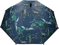 Merkloos Dinosaurus Kinderparaplu Voor Jongens/meisjes/kinderen 63 Cm - Dino Artikelen - Kinderparaplu - Regenkleding/regenaccessoires -Bo Camp Goedkope Winkel 1200x913 1