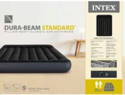 Intex Pillow Rest Classic Full Luchtbed - 2-persoons - 191x137x23 Cm -Bo Camp Goedkope Winkel 1200x916 4