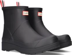 Hunter Mens Original Play Boot Short Heren Regenlaarzen - Maat 44 -Bo Camp Goedkope Winkel 1200x921 4