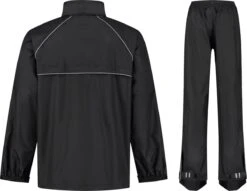 Ralka Regenpak - Comfort - Zwart/Antraciet - XL 14 Ralka Regenpak - Comfort - Zwart/Antraciet - XL -Bo Camp Goedkope Winkel 1200x927 4