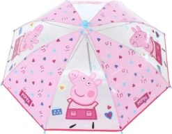 Peppa Pig Rainy Days Paraplu - Roze -Bo Camp Goedkope Winkel 1200x939 2