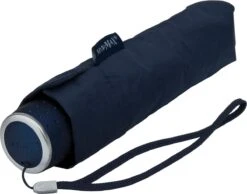 MiniMAX - Opvouwbare Paraplu - Windproof - Ø 100 Cm - Blauw 7 MiniMAX - Opvouwbare Paraplu - Windproof - Ø 100 Cm - Blauw -Bo Camp Goedkope Winkel 1200x941 2